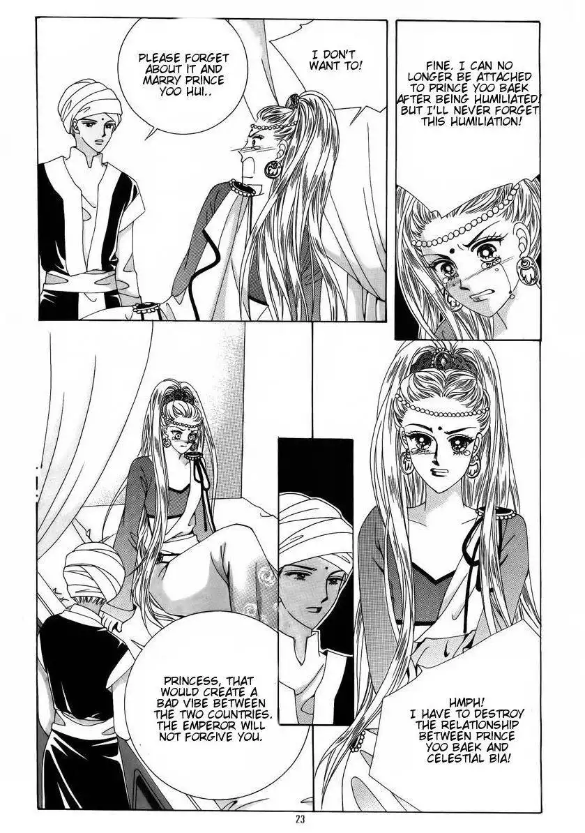 Crazy Girl Shin Bia Chapter 54 17